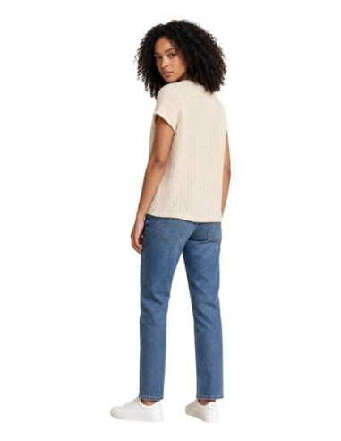 T-shirt blanc Levi’s femme