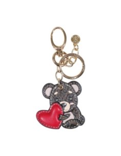 Porte-clés marron Liu Jo femme