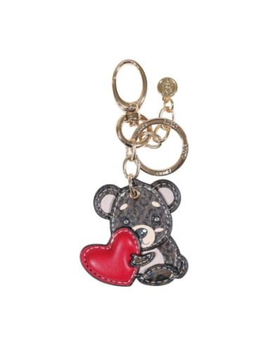 Porte-clés marron Liu Jo femme