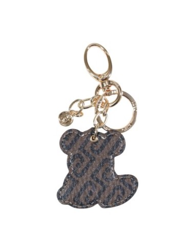 Porte-clés marron Liu Jo femme
