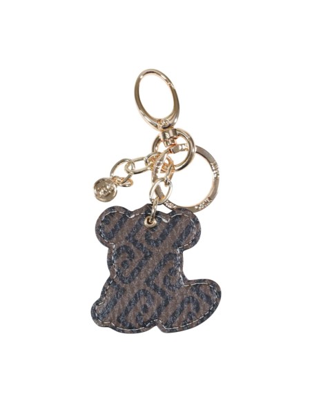Porte-clés marron Liu Jo femme