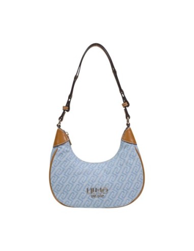 Sac bleu azur Liu Jo femme