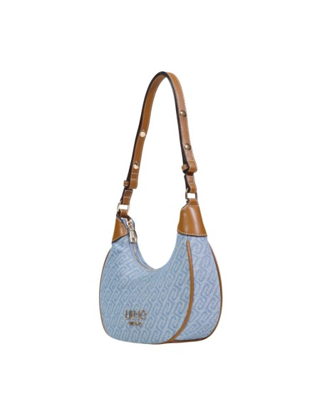 Sac bleu azur Liu Jo femme