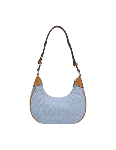 Sac bleu azur Liu Jo femme
