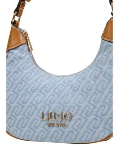 Sac bleu azur Liu Jo femme