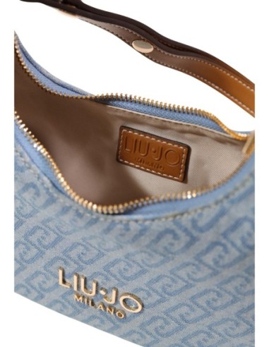 Sac bleu azur Liu Jo femme