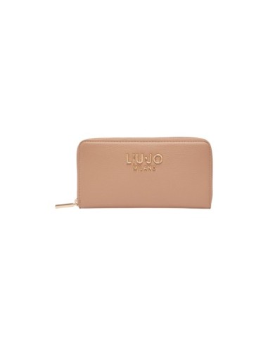 Portefeuille camel Liu Jo femme