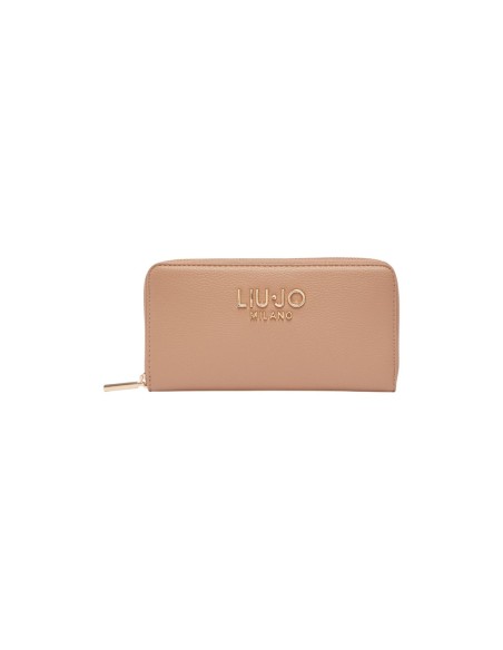 Portefeuille camel Liu Jo femme