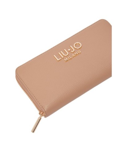 Portefeuille camel Liu Jo femme