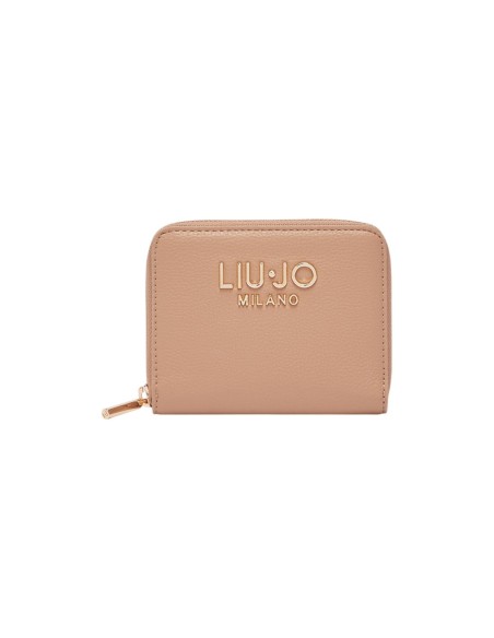 Portefeuille camel M Liu Jo femme