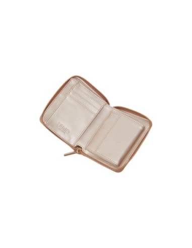 Portefeuille camel M Liu Jo femme