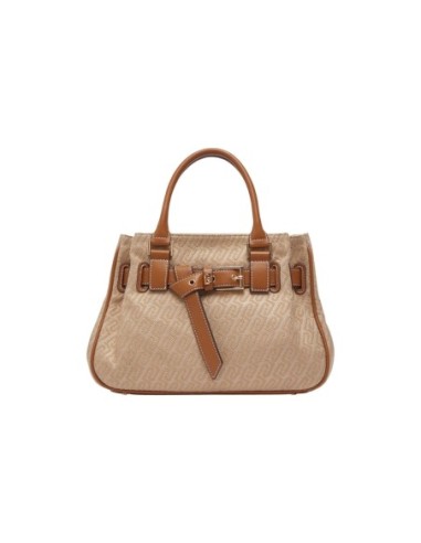 Sac beige polyvalent avec rangements intégrés | Liu Jo