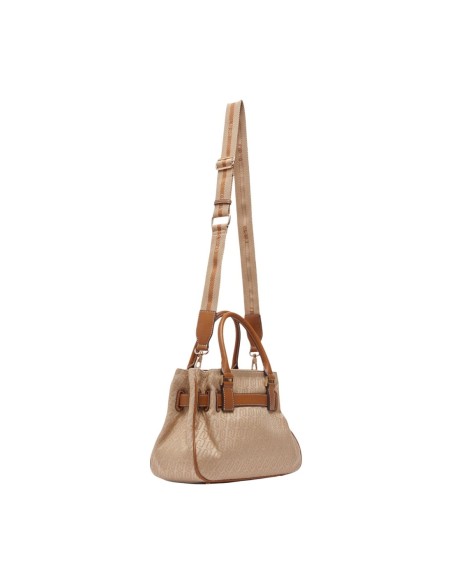 Sac beige polyvalent avec rangements intégrés | Liu Jo