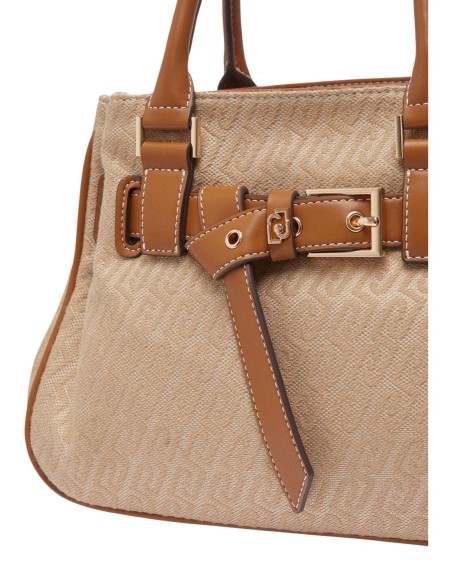 Sac beige Liu Jo femme