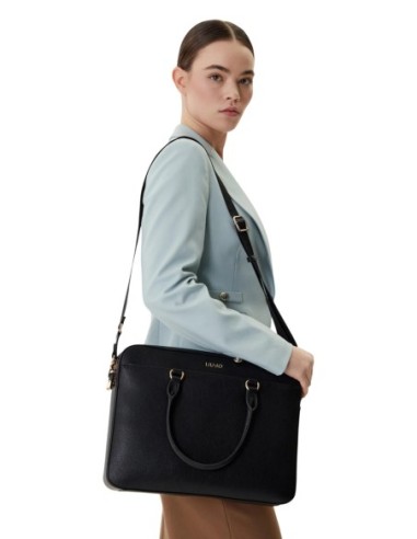 Sac noir Liu Jo femme