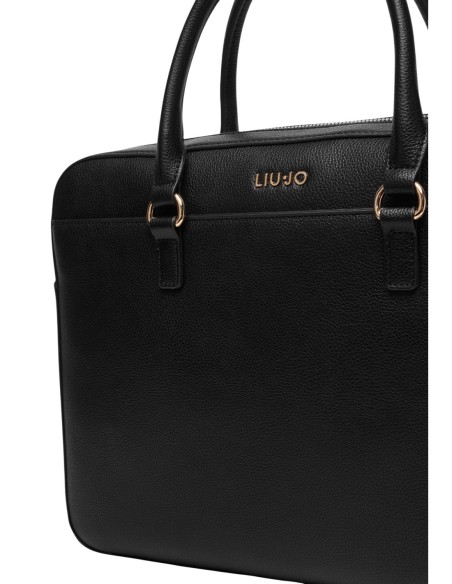 Sac noir Liu Jo femme
