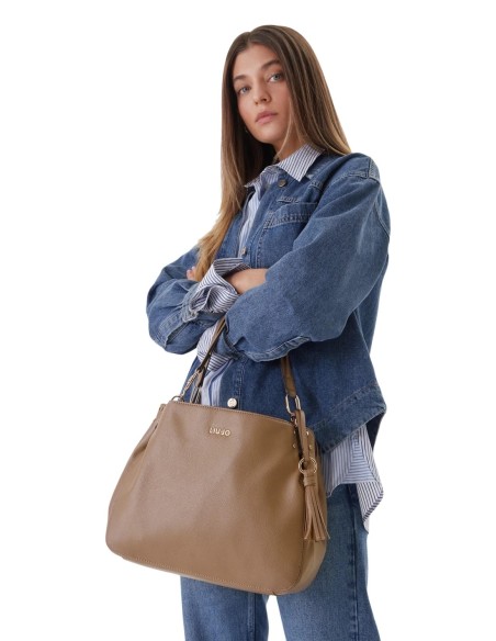 Sac camel Liu Jo femme