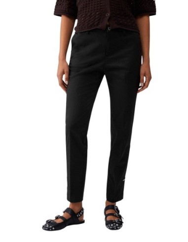 Pantalon noir Liu Jo femme