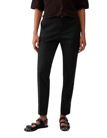 Pantalon noir Liu Jo femme