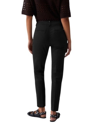 Pantalon noir Liu Jo femme