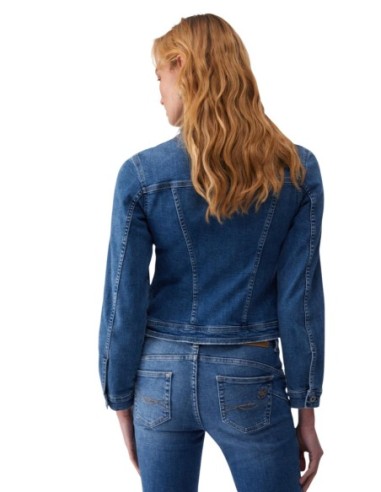 Veste bleue Liu Jo femme