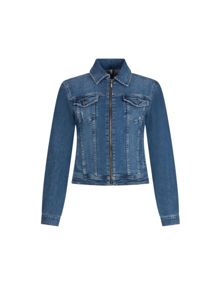 Veste bleue Liu Jo femme