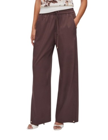 Pantalon marron Liu Jo femme