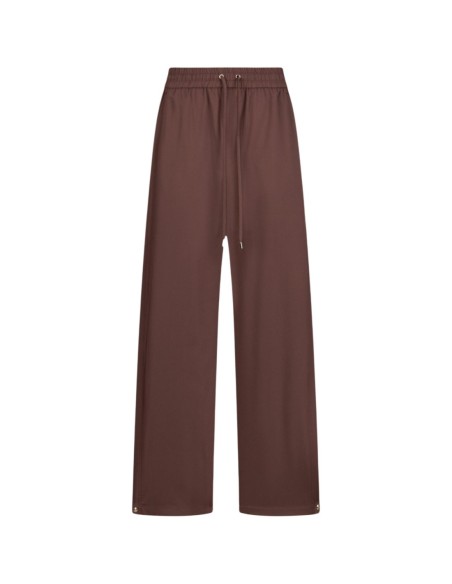 Pantalon marron Liu Jo femme