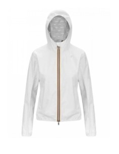 Veste blanche K?Way femme