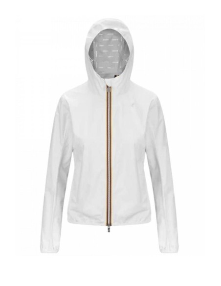 Veste blanche K?Way femme