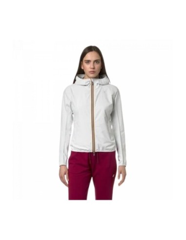 Veste blanche K?Way femme