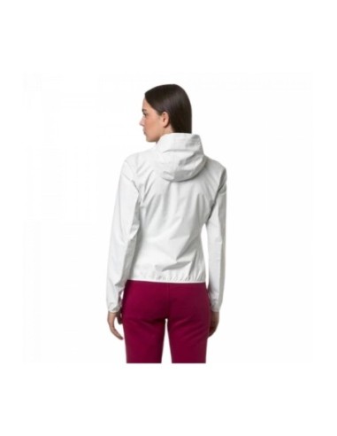 Veste blanche K?Way femme