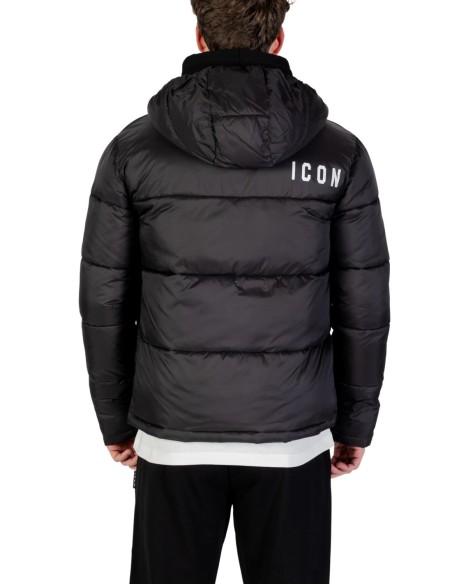 Veste noire Icon homme