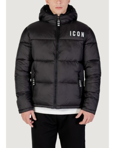 Veste noire Icon homme