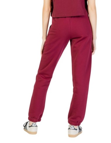 Pantalon bordeaux Icon femme