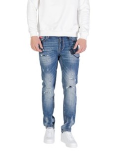 Jeans bleu Icon homme