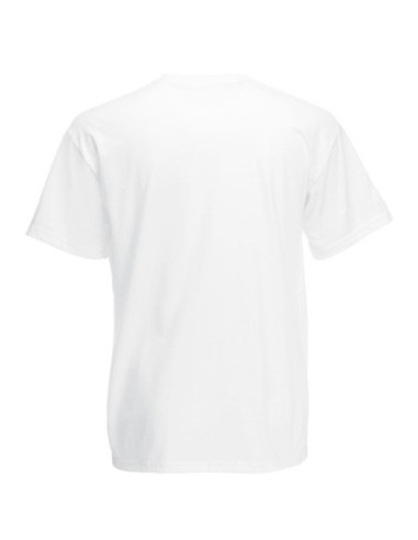 T-shirt blanc coton The North Face homme
