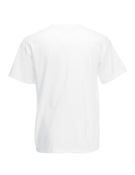 T-shirt blanc coton The North Face homme
