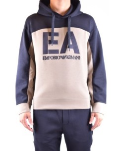 Sweat multicolore Emporio Armani homme