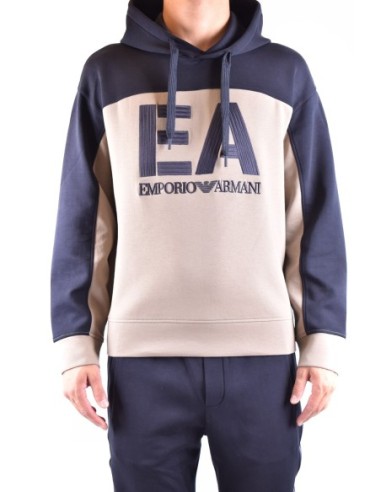 Sweat multicolore Emporio Armani homme
