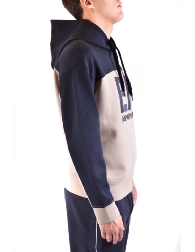 Sweat multicolore Emporio Armani homme