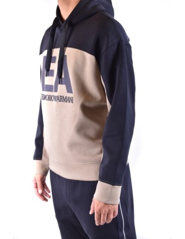 Sweat multicolore Emporio Armani homme