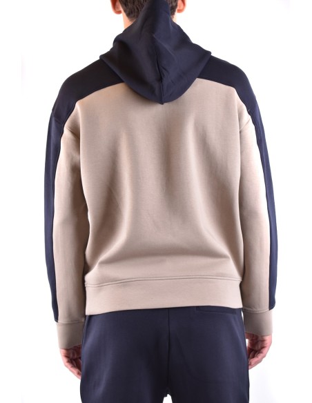 Sweat multicolore Emporio Armani homme