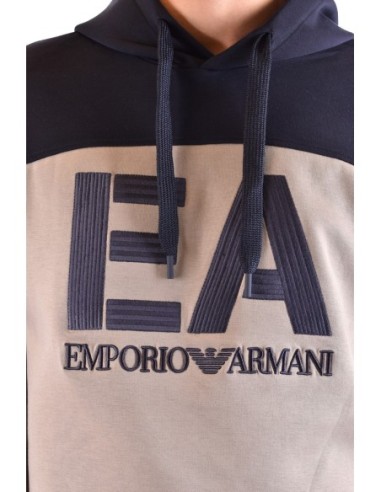 Sweat multicolore Emporio Armani homme