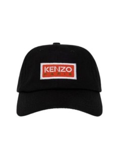 Casquette noire Kenzo homme