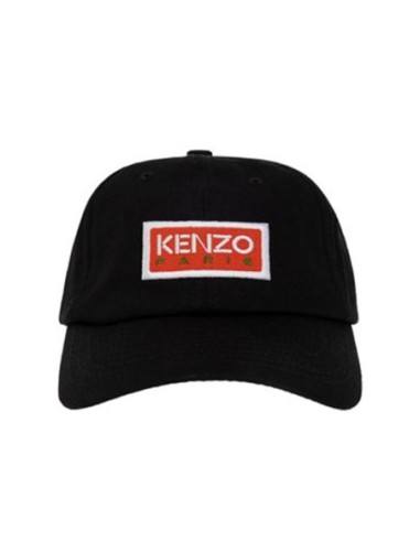 Casquette noire Kenzo homme