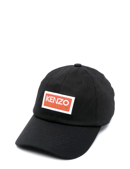 Casquette noire Kenzo homme