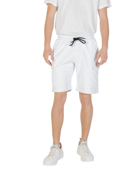 Bermuda blanc Icon homme