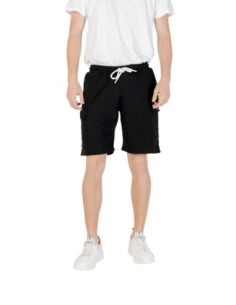 Bermuda noir Icon homme