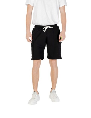 Bermuda noir Icon homme
